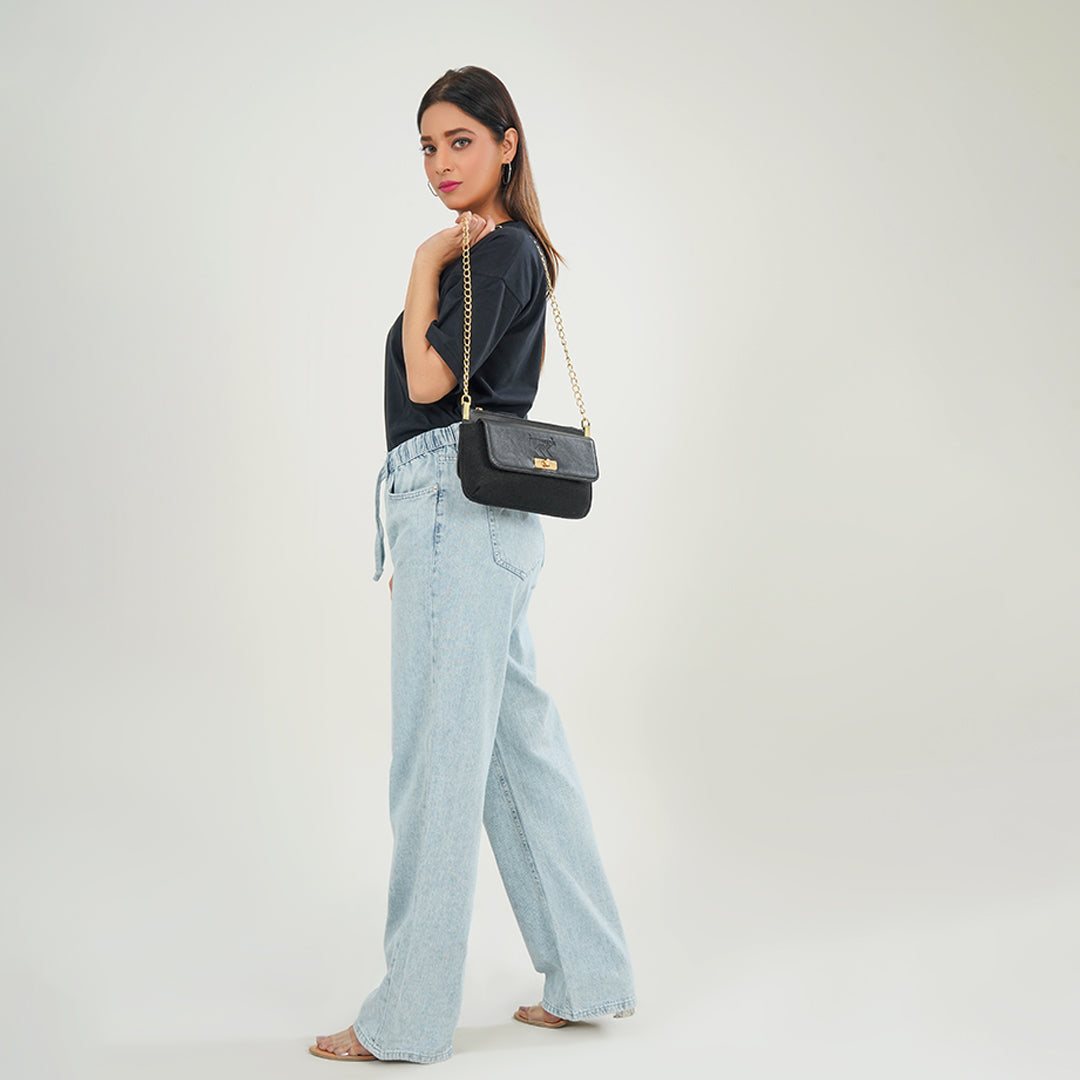 Emerald Dusk Clutch