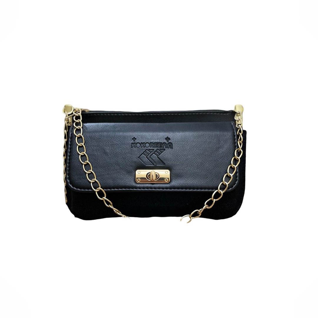 Emerald Dusk Clutch