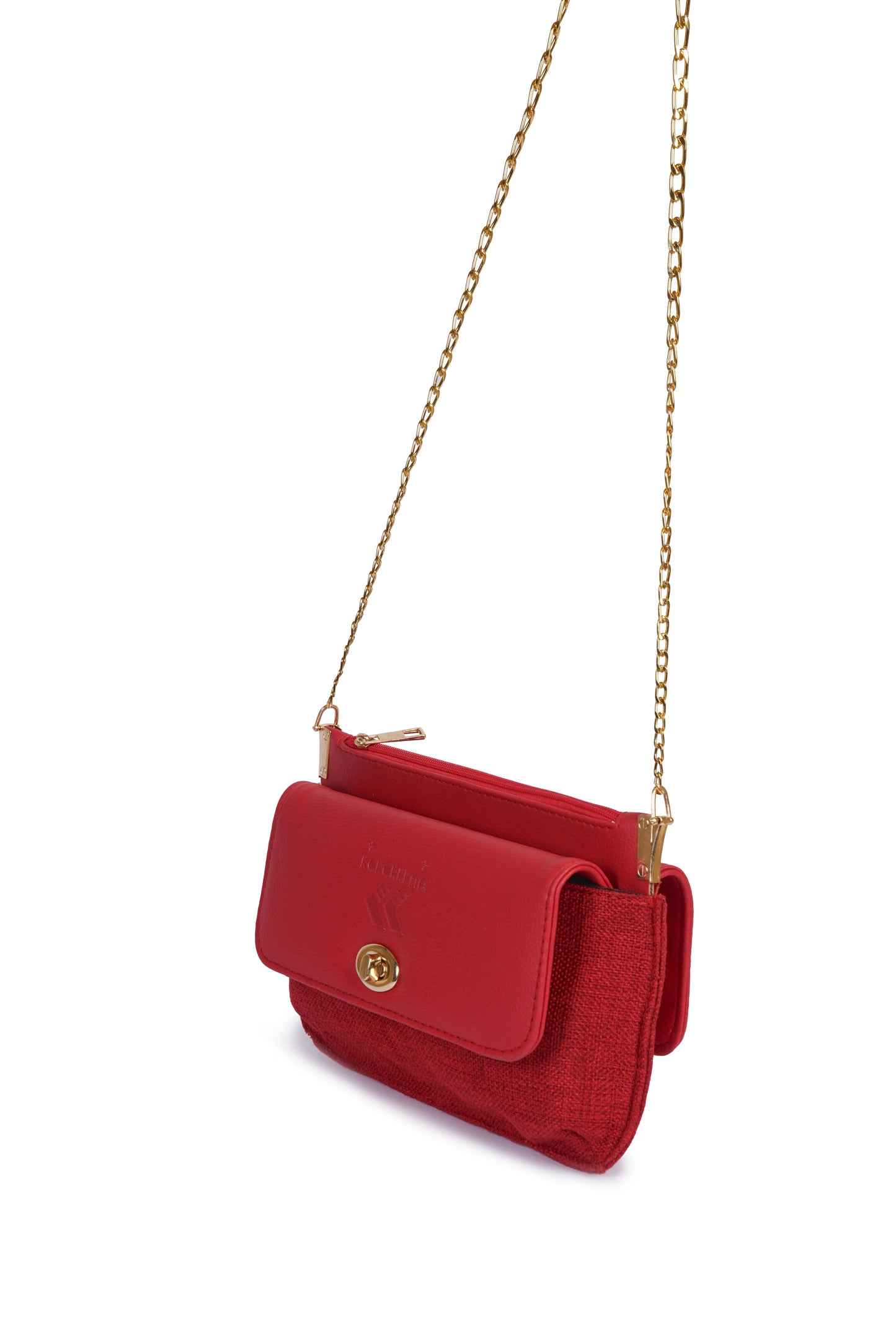 Emerald Dusk Clutch