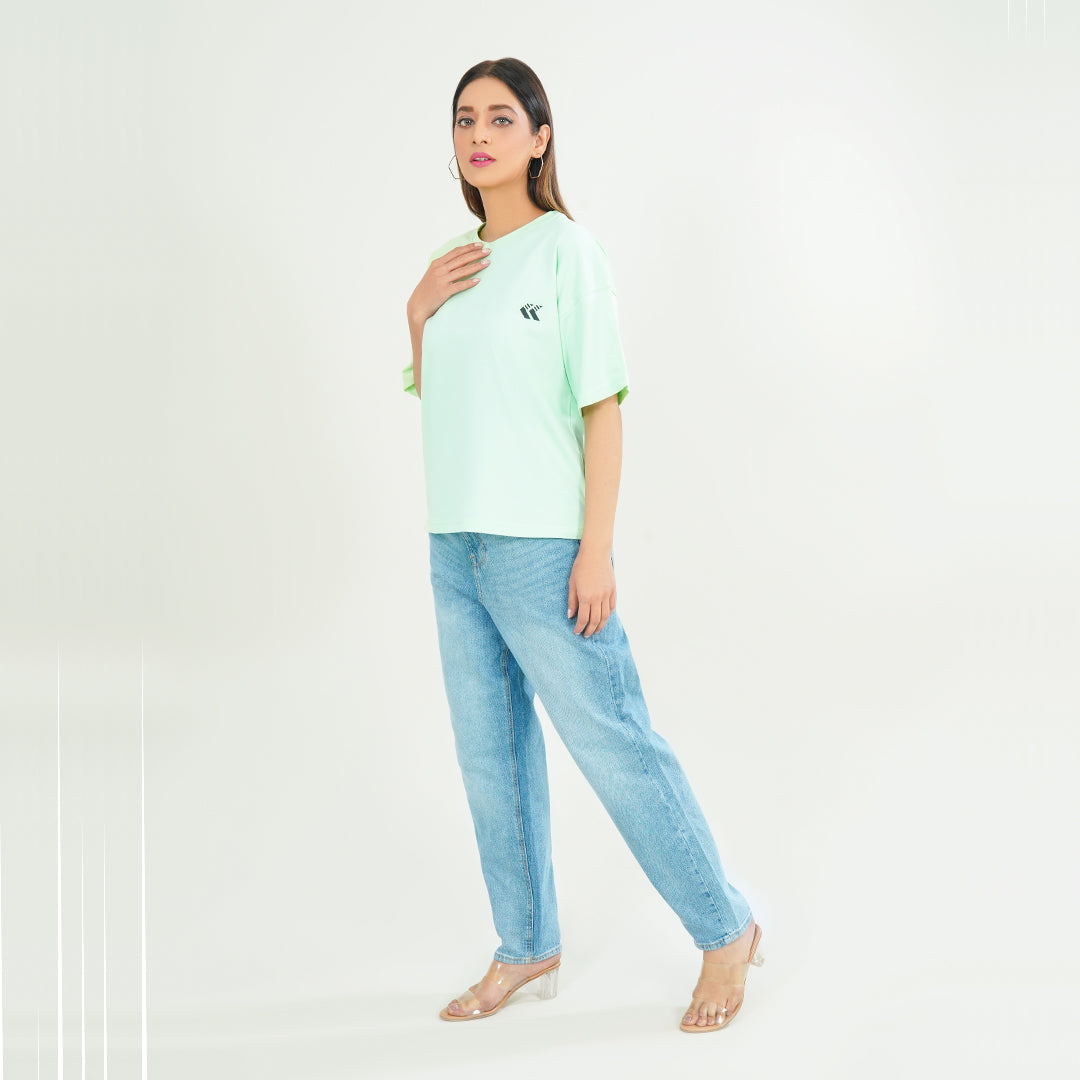 Neon Oversize T-Shirt