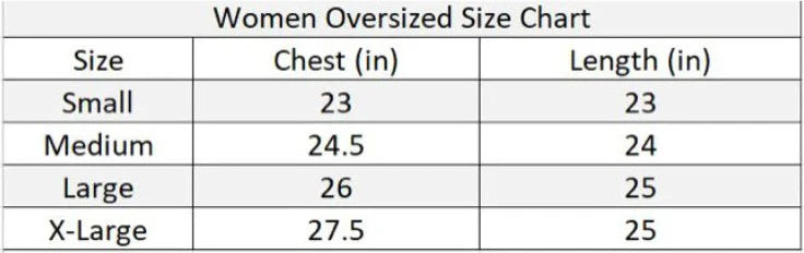 Oatmeal Oversize T-Shirt