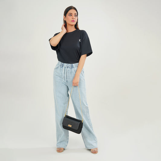 Emerald Dusk Clutch