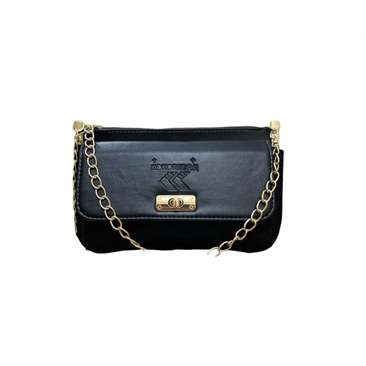 Emerald Dusk Clutch