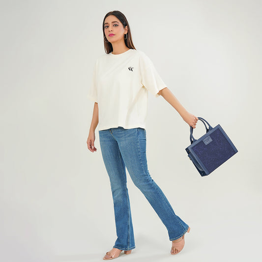 Mocha Luxe Tote