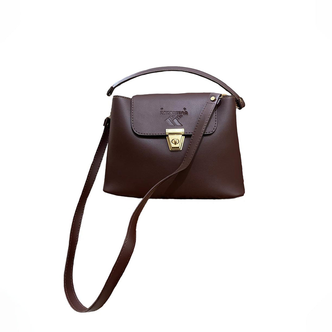 Mystic Bloom Crossbody