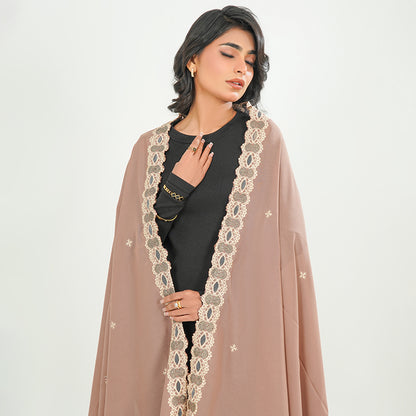 Classic Summer shawls - (Tee pink)