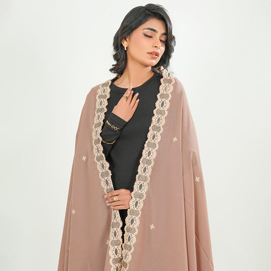 Classic Summer shawls - (Tee pink)