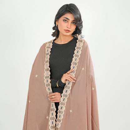 Classic Summer shawls - (Tee pink)