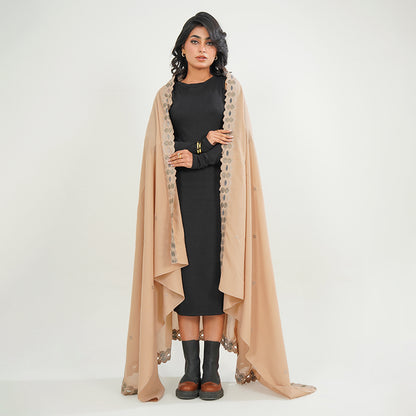 Classic Summer Shawls - (Dark Skin color )