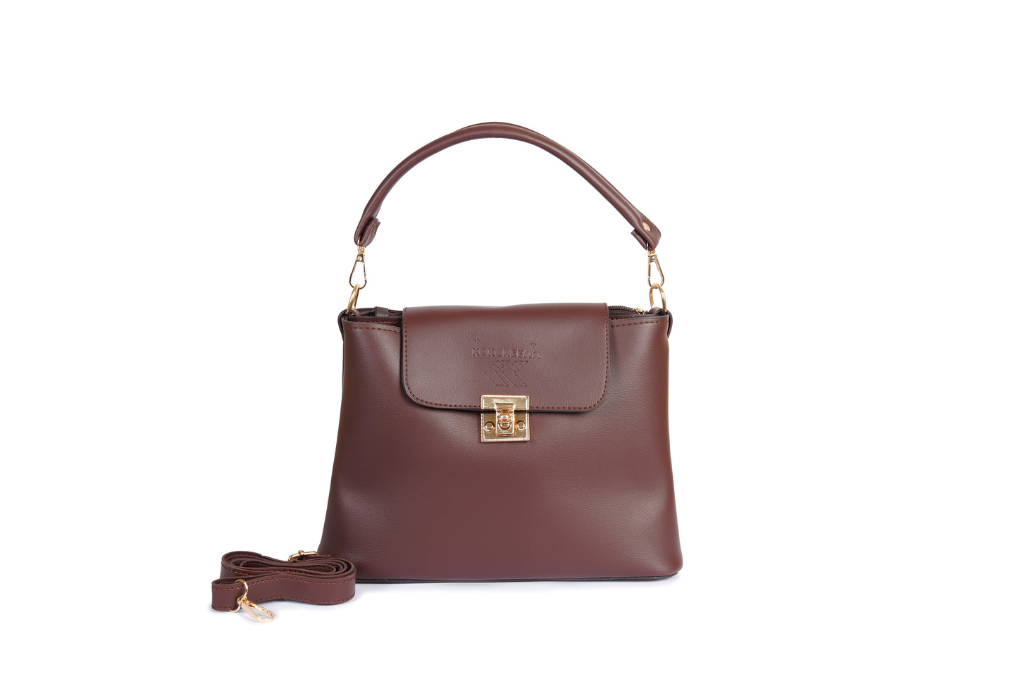 Mystic Bloom Crossbody