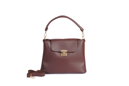 Mystic Bloom Crossbody