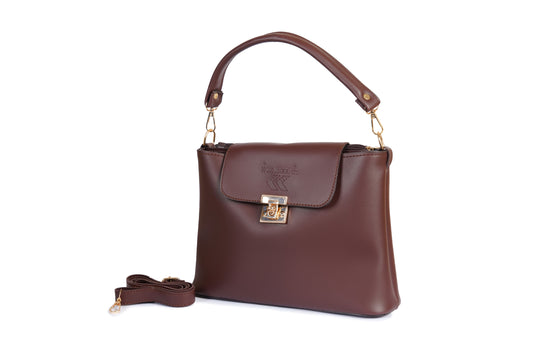 Mystic Bloom Crossbody