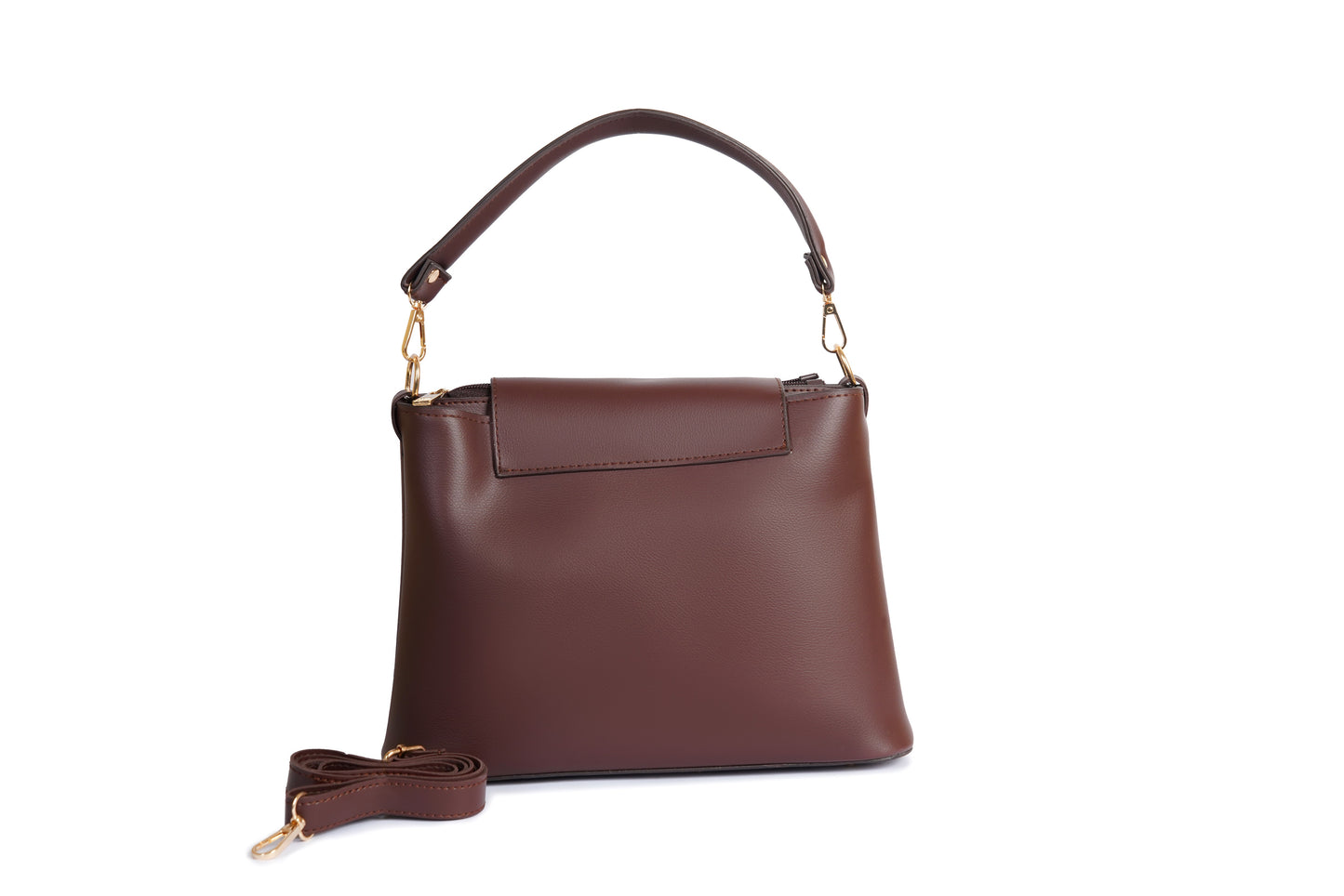 Mystic Bloom Crossbody