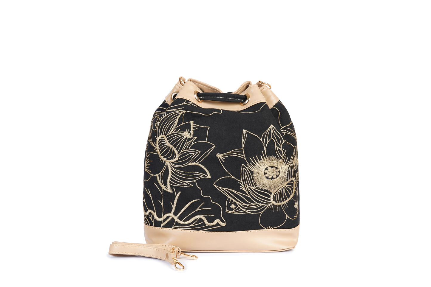 Sapphire Edge Satchel