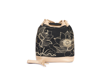 Sapphire Edge Satchel