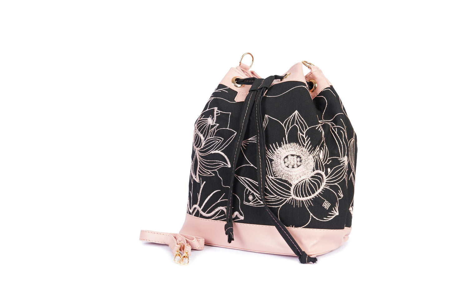Sapphire Edge Satchel