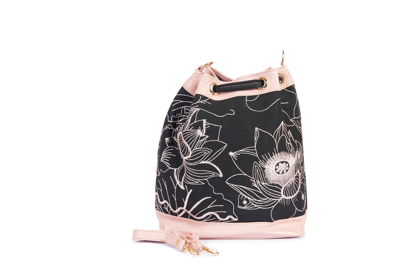 Sapphire Edge Satchel