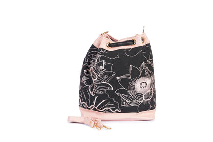 Sapphire Edge Satchel