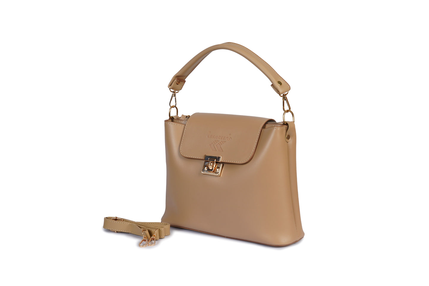 Mystic Bloom Crossbody