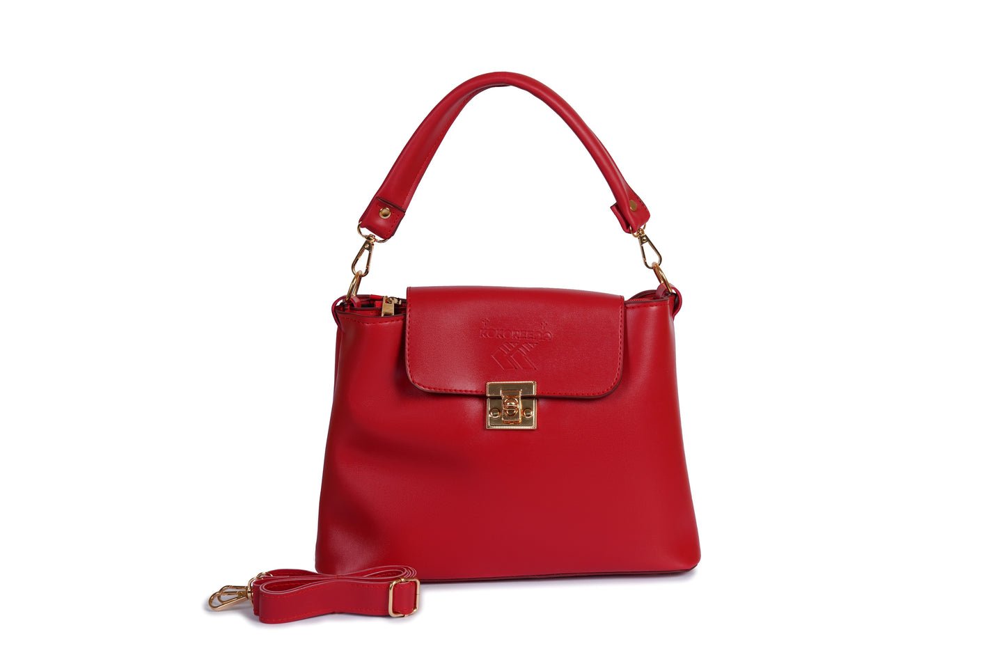Mystic Bloom Crossbody