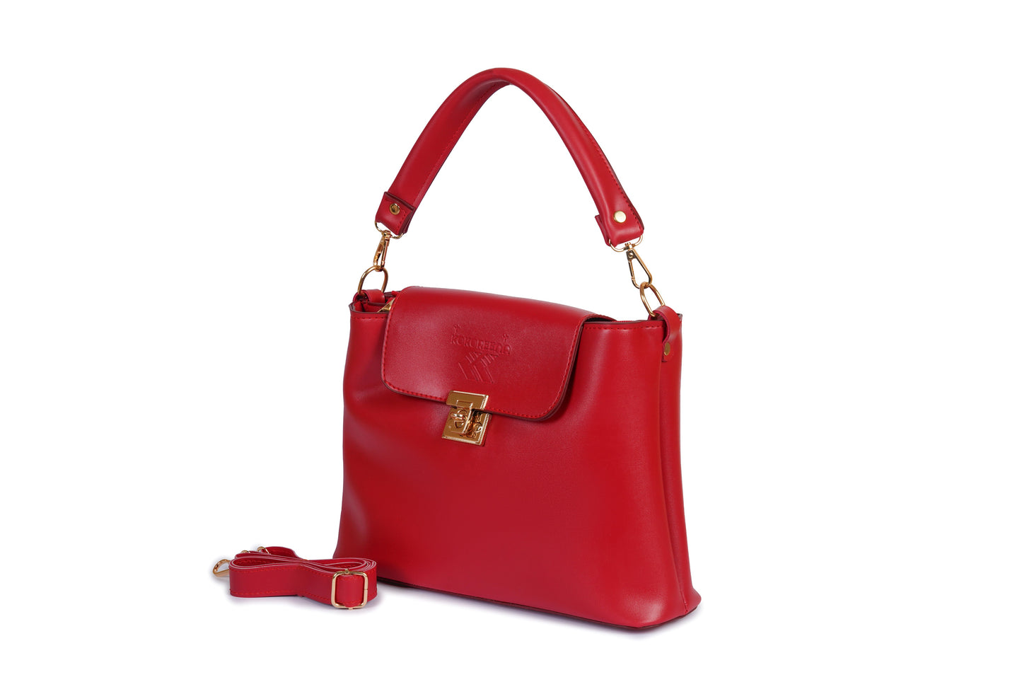 Mystic Bloom Crossbody