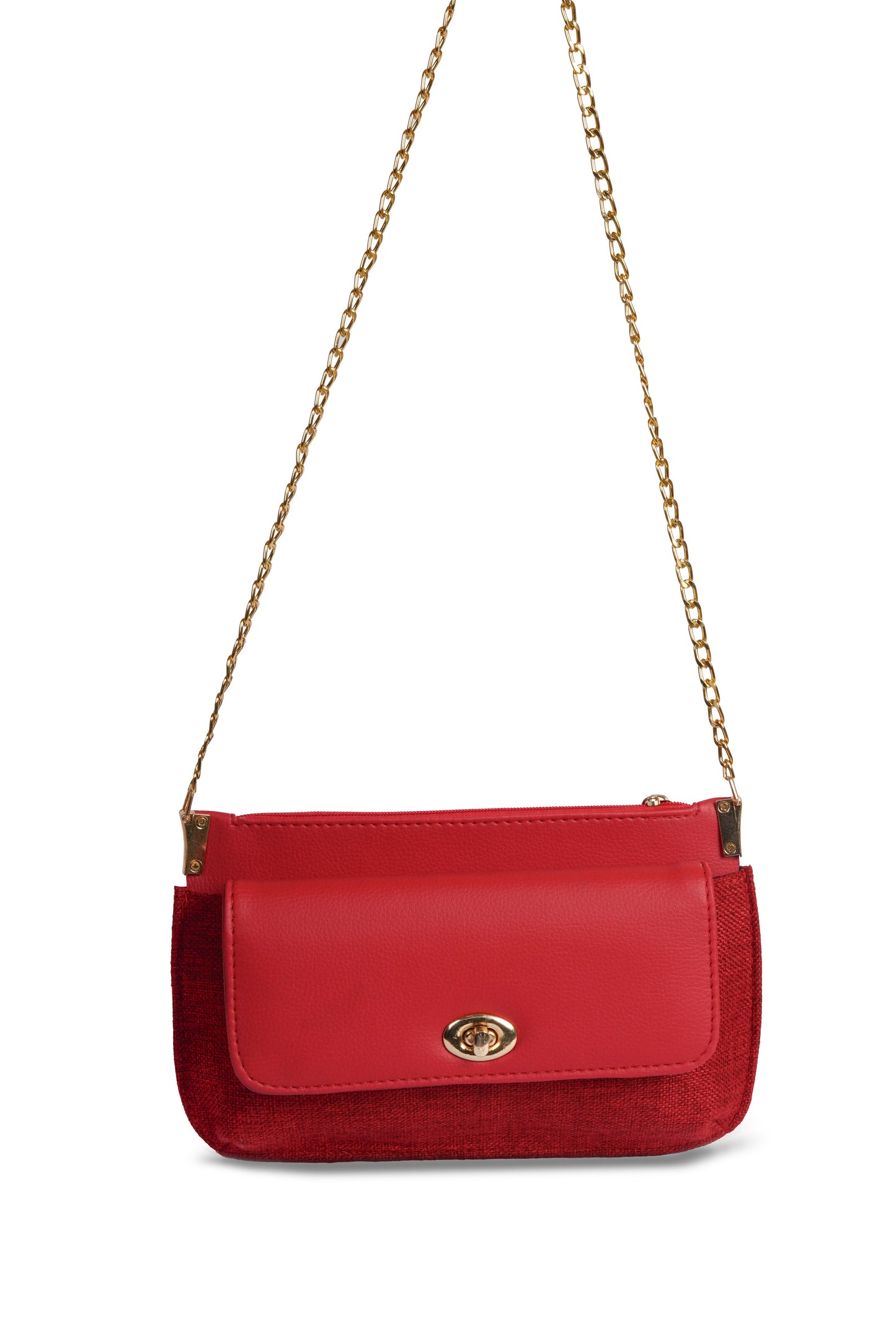 Emerald Dusk Clutch