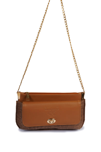 Emerald Dusk Clutch