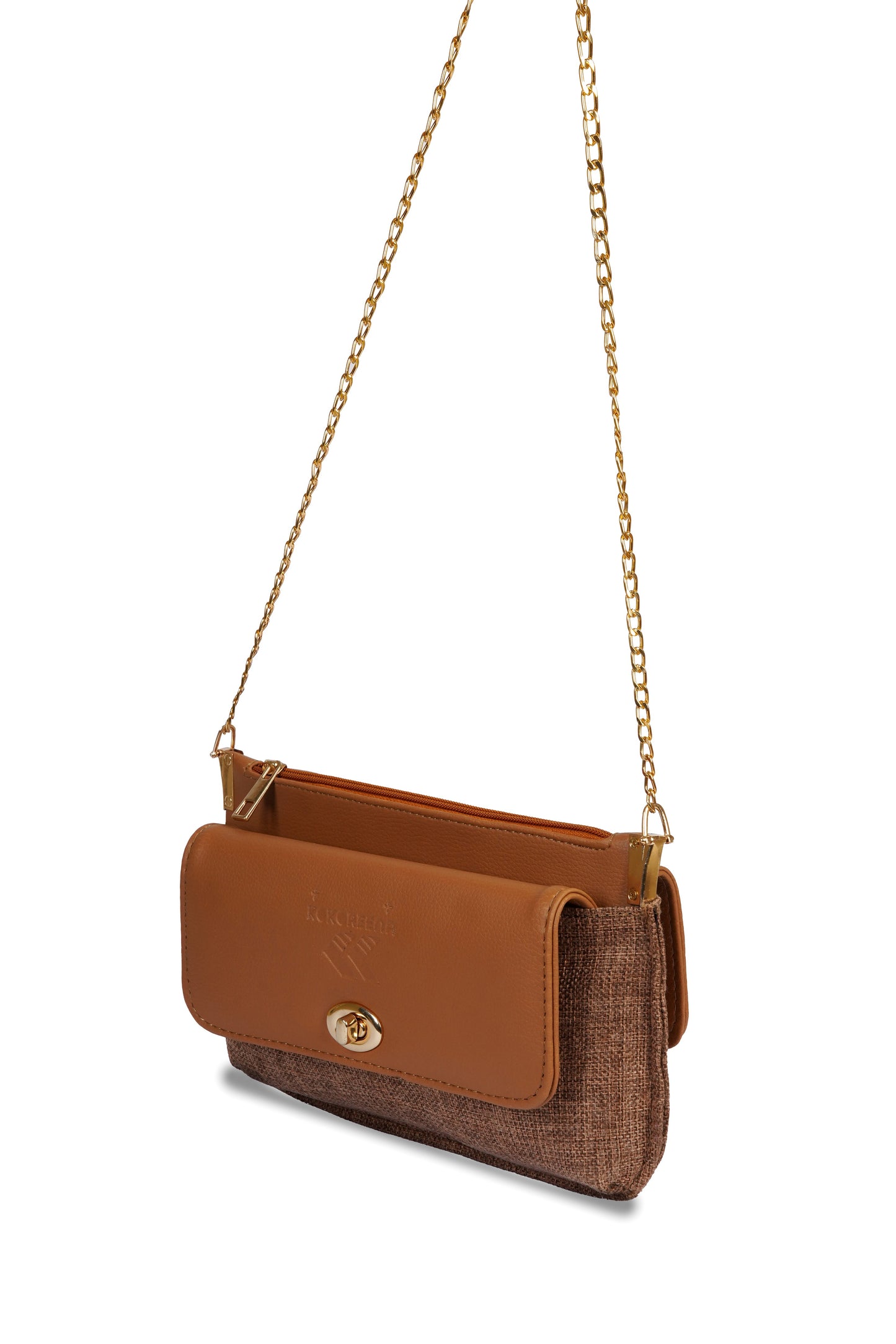 Emerald Dusk Clutch