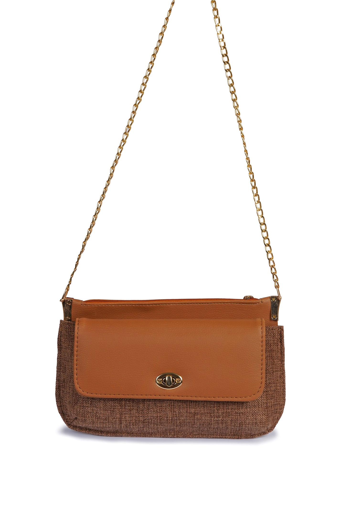 Emerald Dusk Clutch