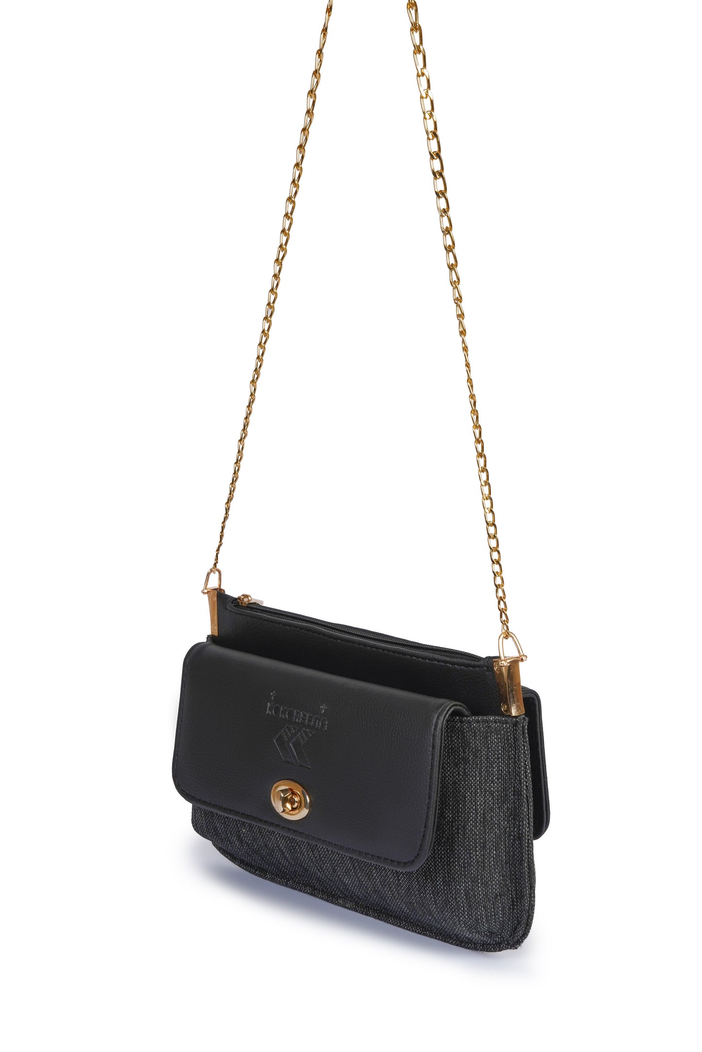 Emerald Dusk Clutch