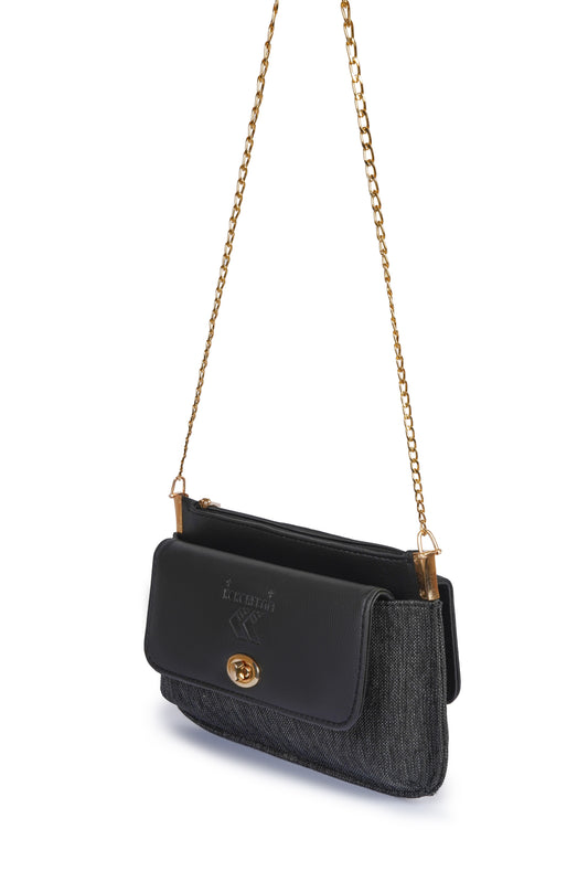 Emerald Dusk Clutch