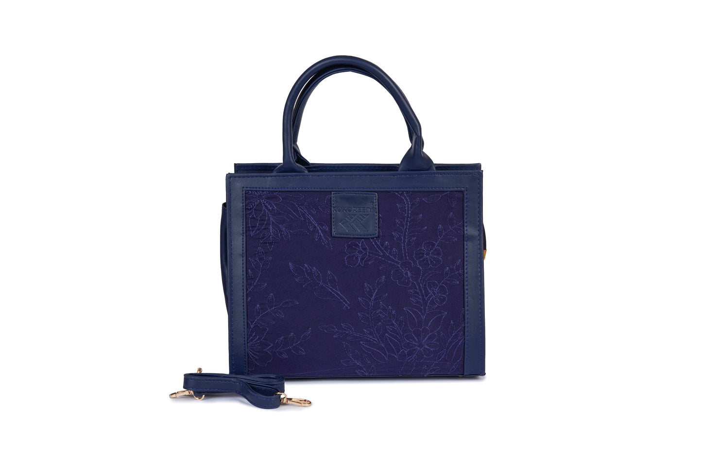Mocha Luxe Tote