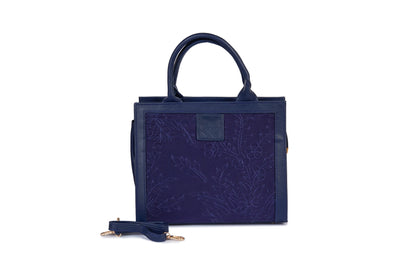 Mocha Luxe Tote