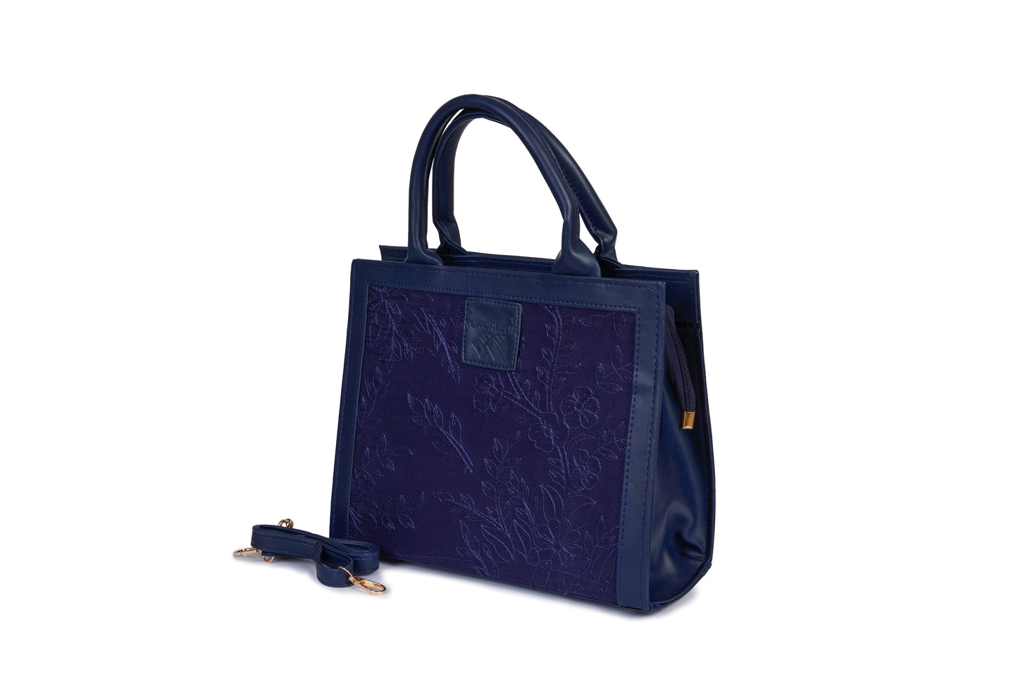 Mocha Luxe Tote