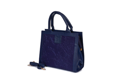 Mocha Luxe Tote