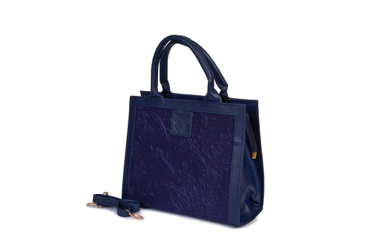Mocha Luxe Tote