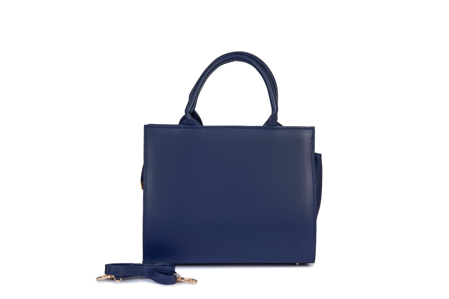 Mocha Luxe Tote