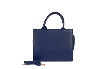 Mocha Luxe Tote