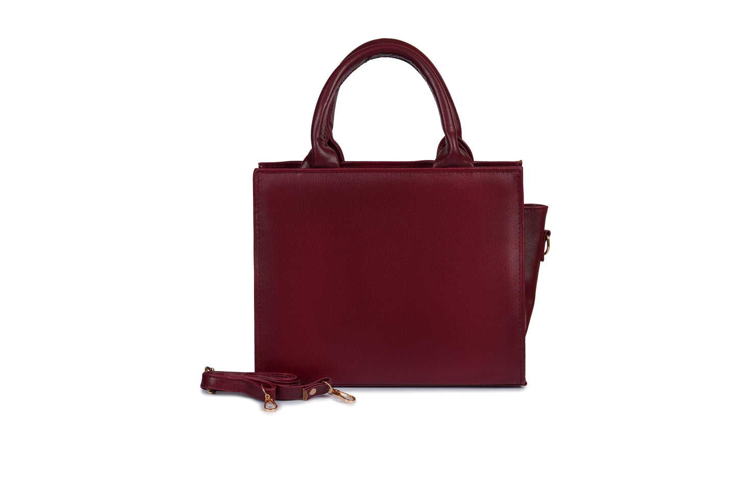 Mocha Luxe Tote