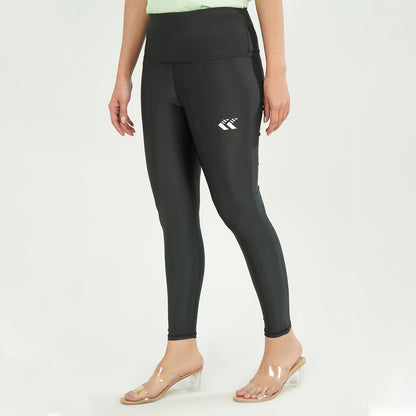 Jet Black Legging