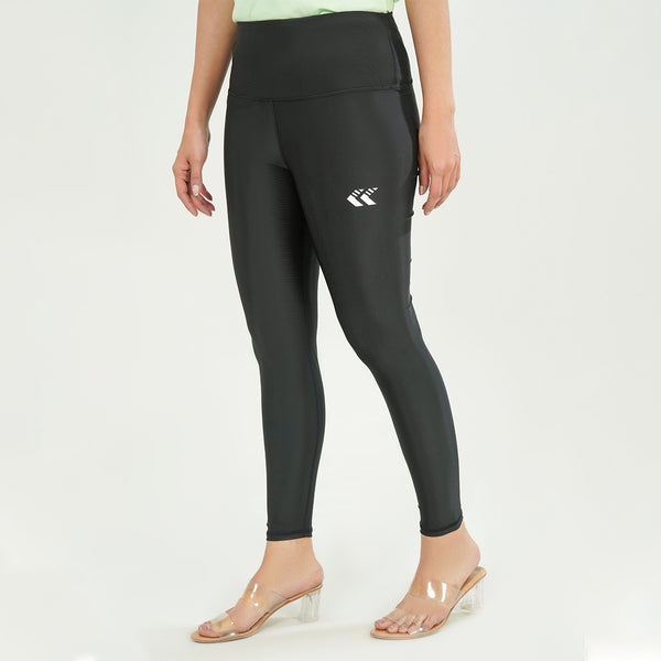 Jet Black Legging