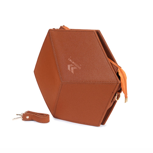 PowerMove Pro Carrier Brown Bag
