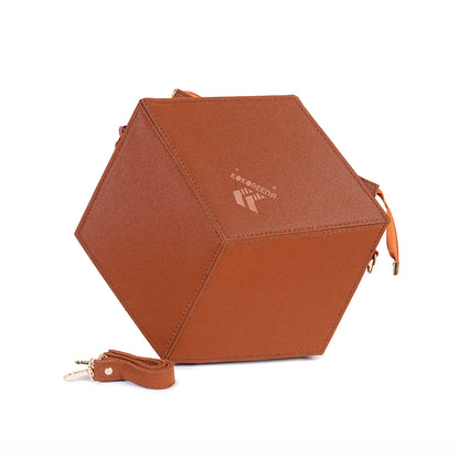PowerMove Pro Carrier Brown Bag