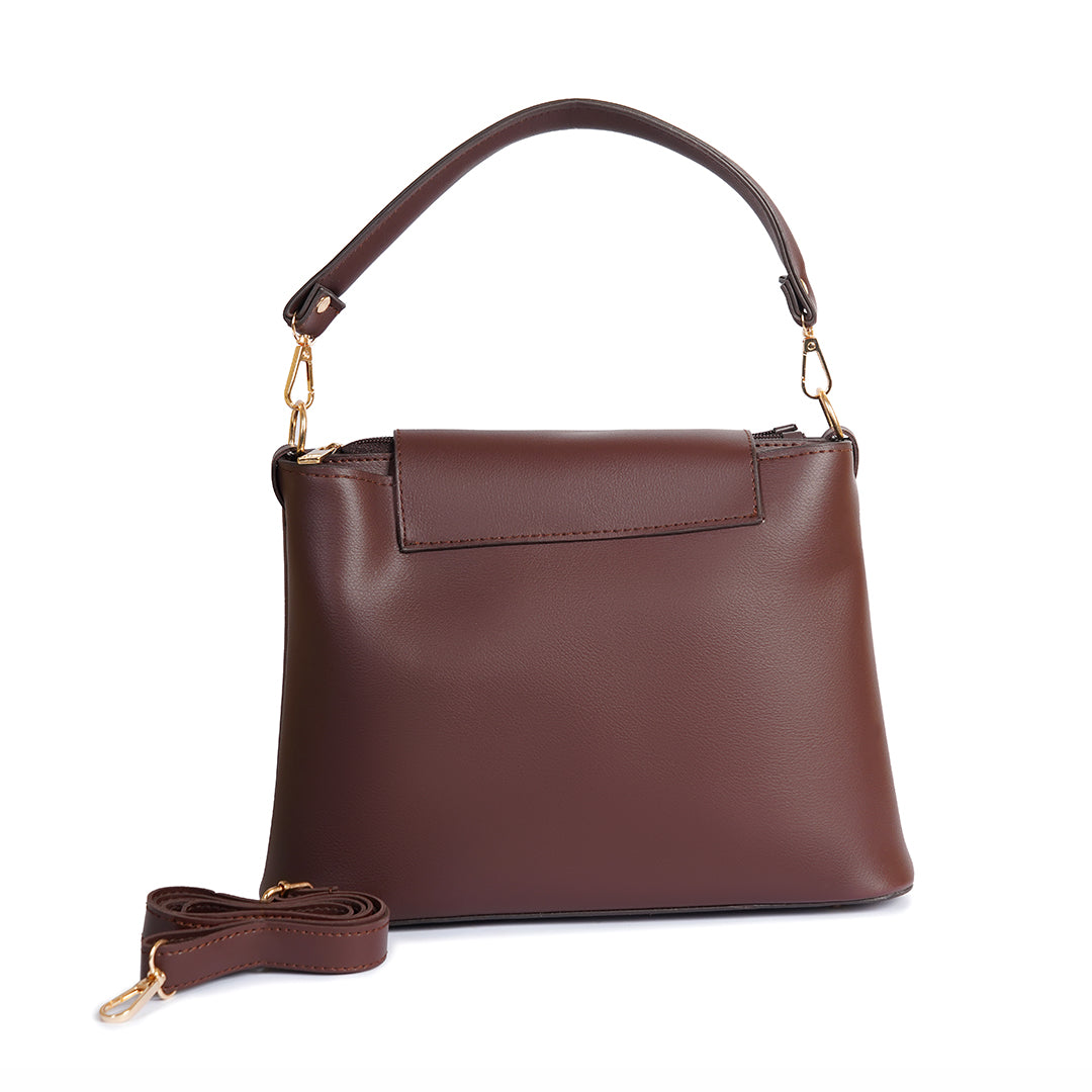 Mystic Bloom Crossbody Bag