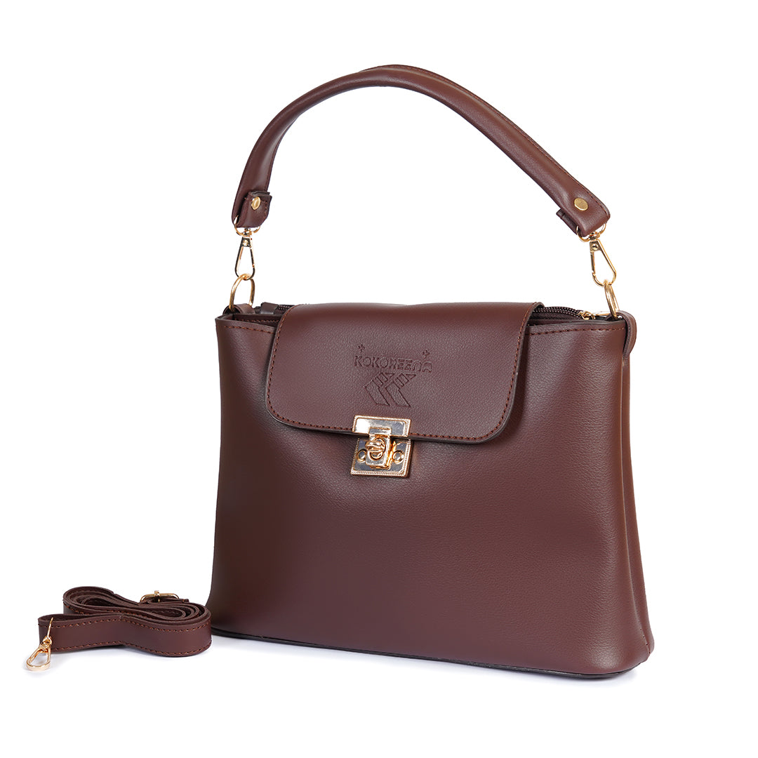 Mystic Bloom Crossbody Bag