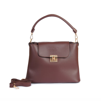 Mystic Bloom Crossbody Bag