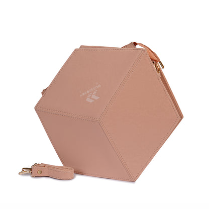 PowerMove Pro Carrier Beige Bag