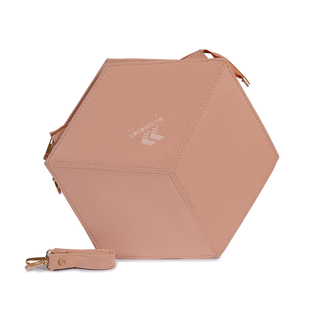 PowerMove Pro Carrier Beige Bag