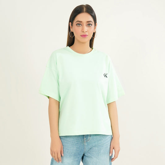 Neon Oversize T-Shirt