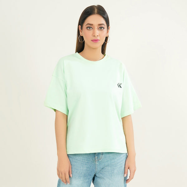 Neon Oversize T-Shirt